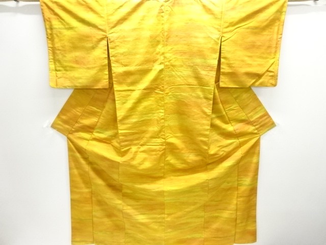 Japanese Kimono / Tsumugi Silk